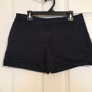NY&C Navy shorts